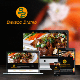 Nhà hàng Nhật- Bamboo