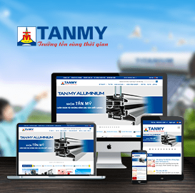 Website bồn nước Tân Mỹ