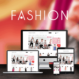 Website thời trang Fashion News