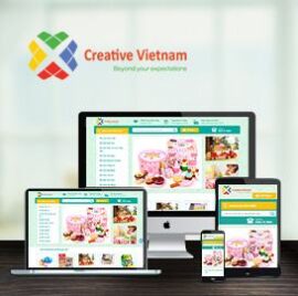 Website Mẹ và bé