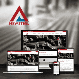 Website cung cấp thép