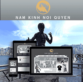 Website võ thuật Nam kinh nội quyền