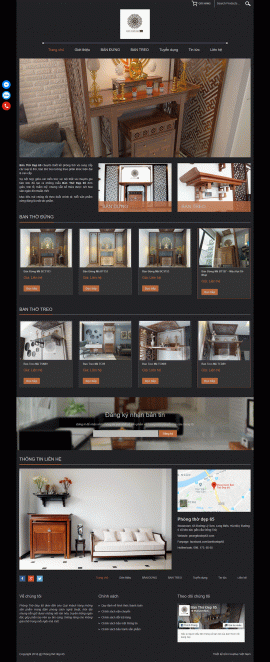 Website Bàn Thờ Đẹp 65