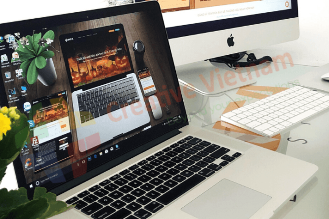 Những lợi ích vượt trội khi đầu tư thiết kế web