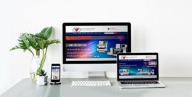 Web thiết bị gia công cơ khí Machineshop