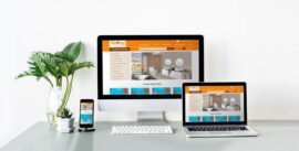 Website thiết bị vệ sinh Karassa