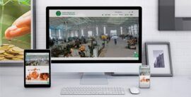 Web cơ khí Trường Tín