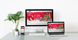 Web Nước giải khát Tân Đô