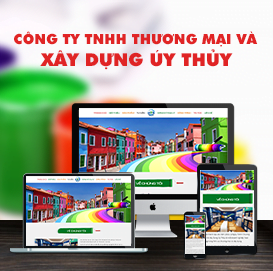 Website Sơn Úy Thủy
