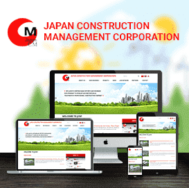 Công ty quản lý xây dựng Nhật Bản JCM