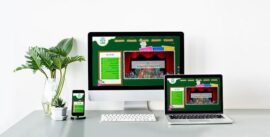 Website giáo dục Mầm non Ami