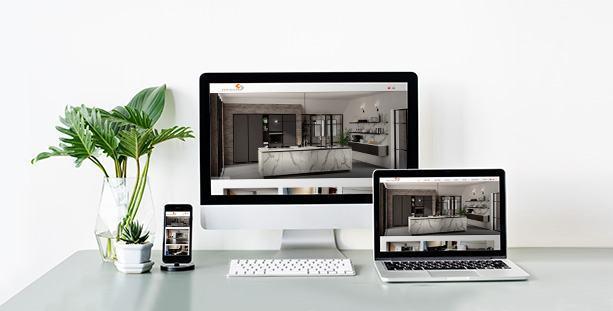 Website Tủ bếp inox Hà Sơn