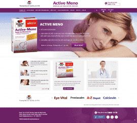 Website Active Meno
