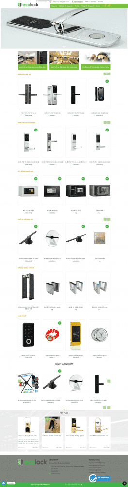 Website Ecolock