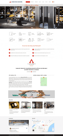 Thang máy thành phát