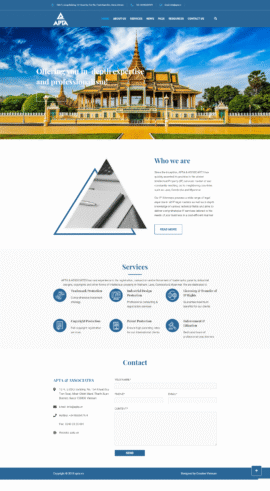 Công ty Apta & Associates