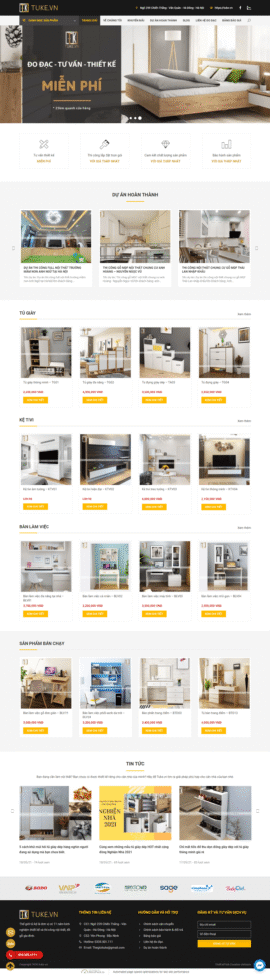 Thế giới Tủ kệ