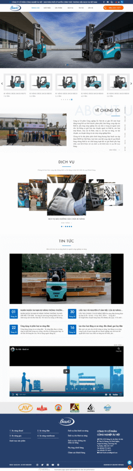 Công ty cổ phần công nghiệp Âu Việt