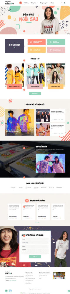 Đồng phục ngôi sao