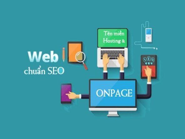 Website chuẩn Seo là gì? 5 Lợi ích của thiết kế website chuẩn Seo