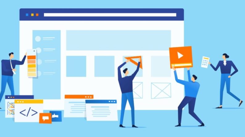 Có thể thiết kế web 5 ngày được hay không?