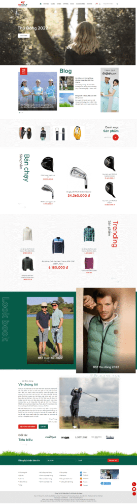 Website hsgolf