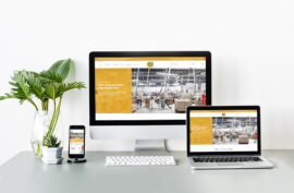 Website Nội thất Bảo Hân