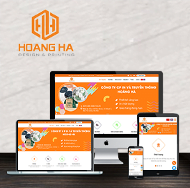 Website In ấn Hoàng Hà