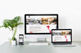 Website Công ty luật Winco