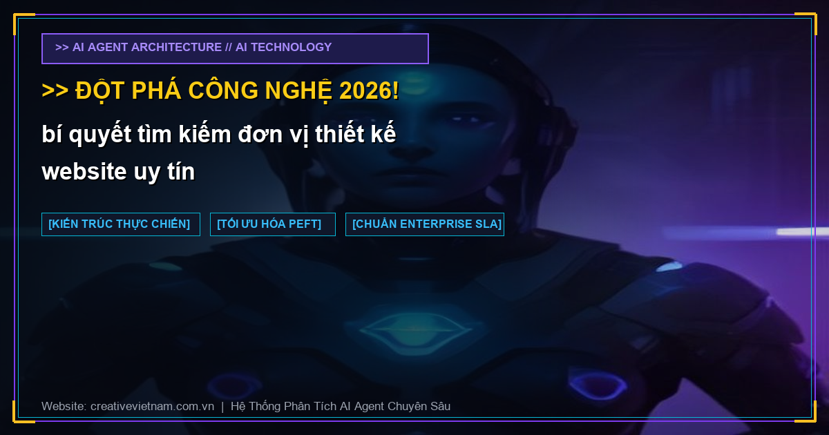 6 bí quyết tìm kiếm đơn vị thiết kế website uy tín