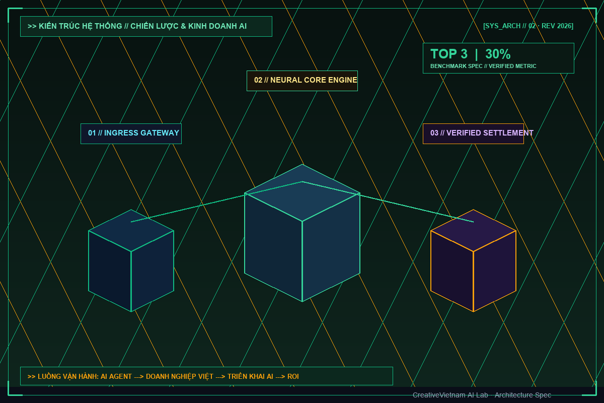 AI Agent cho Doanh Nghiệp: Cách tránh 3 cái bẫy chết người - Infographic & Key Takeaways