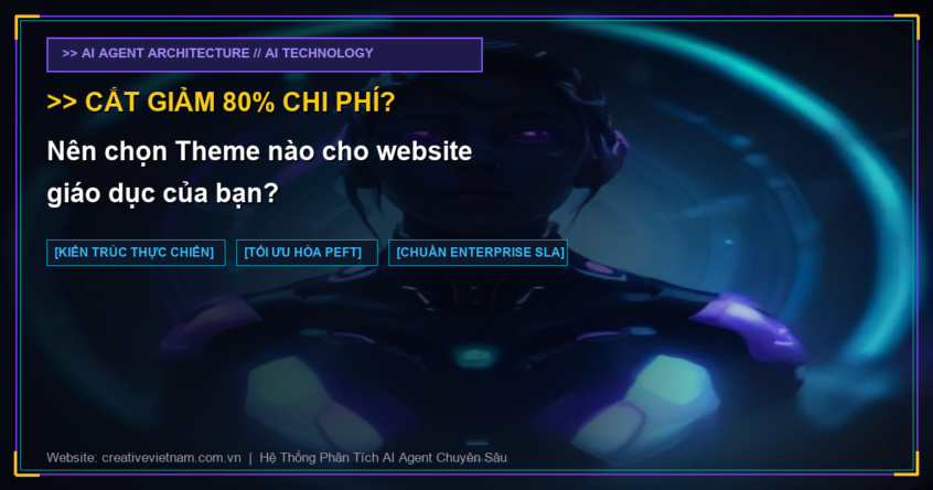 Nên chọn Theme nào cho website giáo dục của bạn?