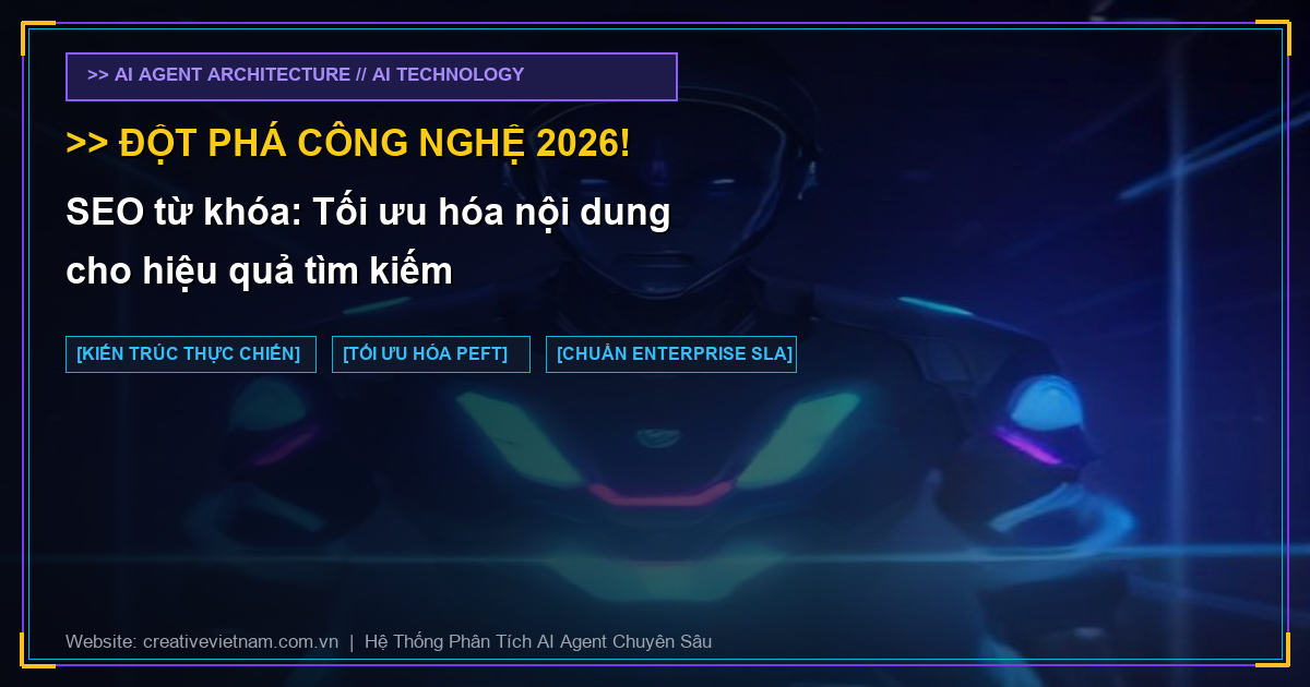 SEO từ khóa: Tối ưu hóa nội dung cho hiệu quả tìm kiếm