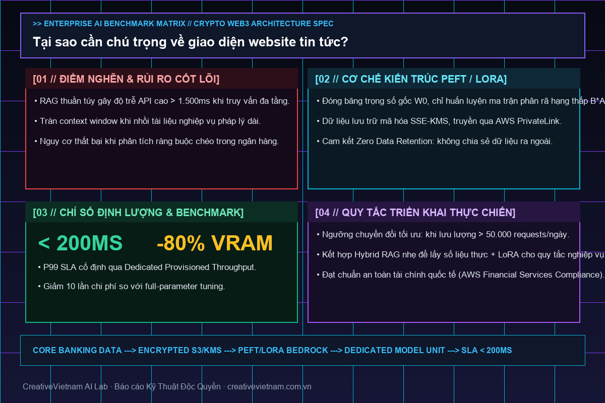 Tại sao cần chú trọng về giao diện website tin tức? - Infographic & Key Takeaways