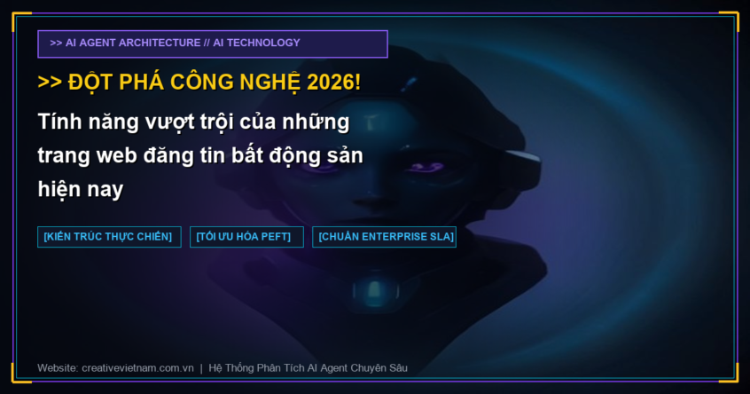 Tính năng vượt trội của những trang web đăng tin bất động sản hiện nay