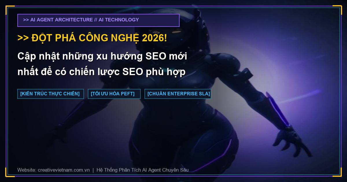 Cập nhật những xu hướng SEO mới nhất để có chiến lược SEO phù hợp